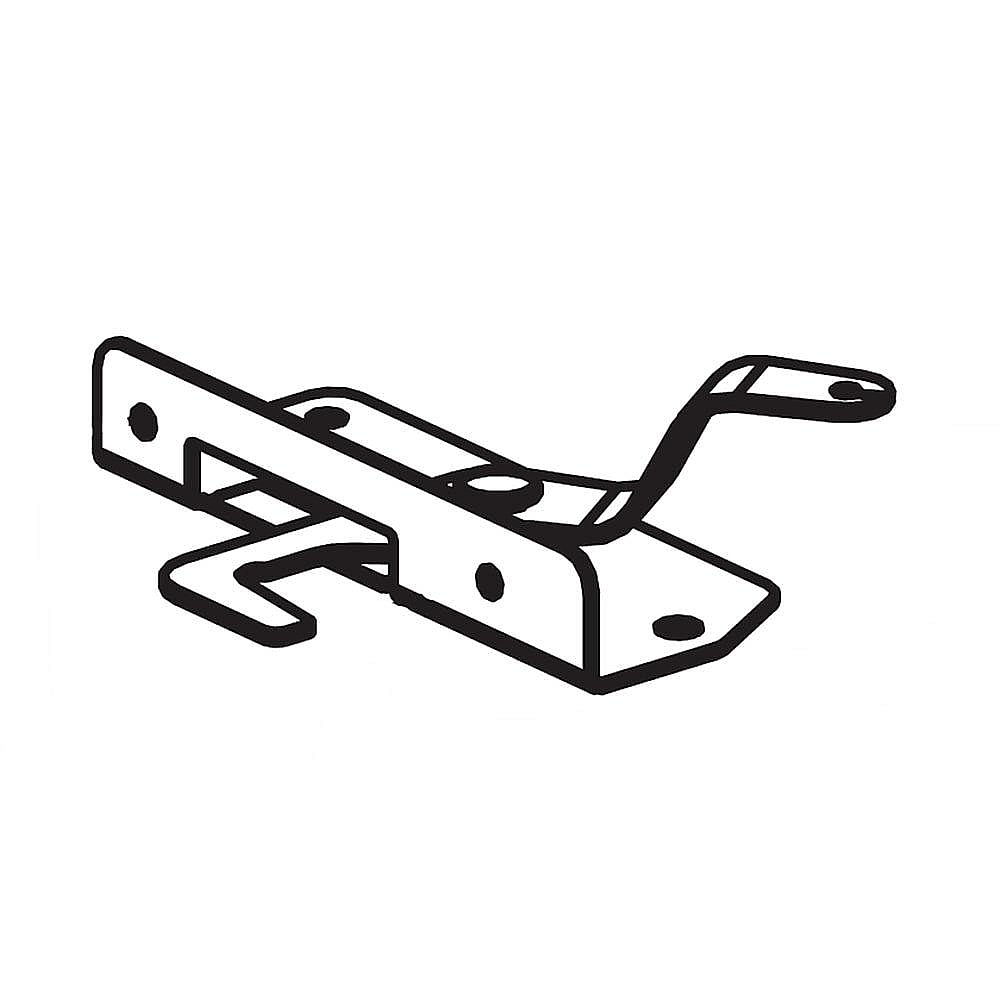 Part #aba75389602, Bracket Assembly / 8.00 x 7.00 x 6.33