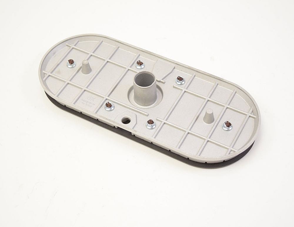 Part #abf73329702, Range Surface Burner Base, Center (Replaces Abf73329701) / 14.38 x 10.86 x 4.81