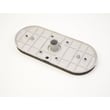 Range Surface Burner Base, Center ABF73329702