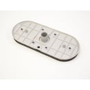 Range Surface Burner Base, Center