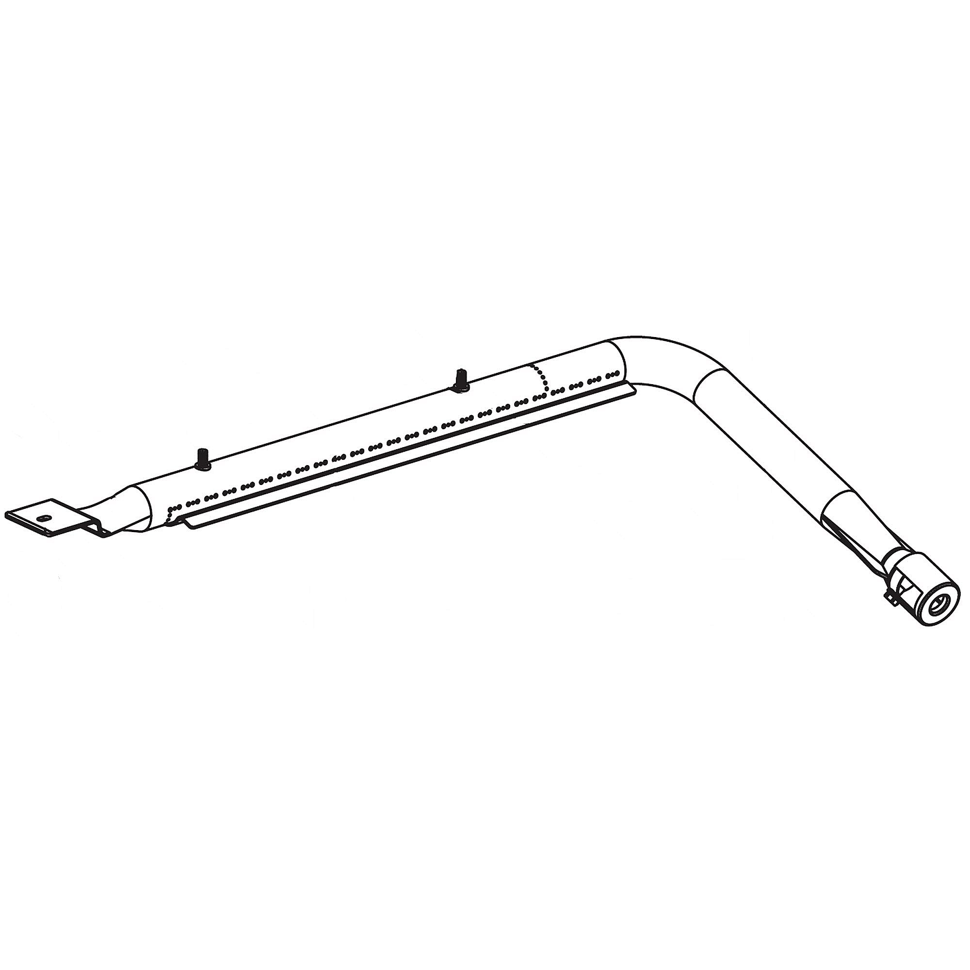 Photo of LG Part #abf73569804, Burner Assy | 20.00 x 19.00 x 6.00 from Repair Parts Direct