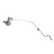 Burner Assembly for LG LSDL6336F/00 - Part ABF74492603