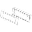 Range Control Panel And Overlay for Kenmore Elite 72196043610 - Part ACM70891117