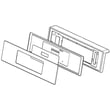 Range Control Panel Assembly for LG LRG3093SB/00 - Part ACM72978702