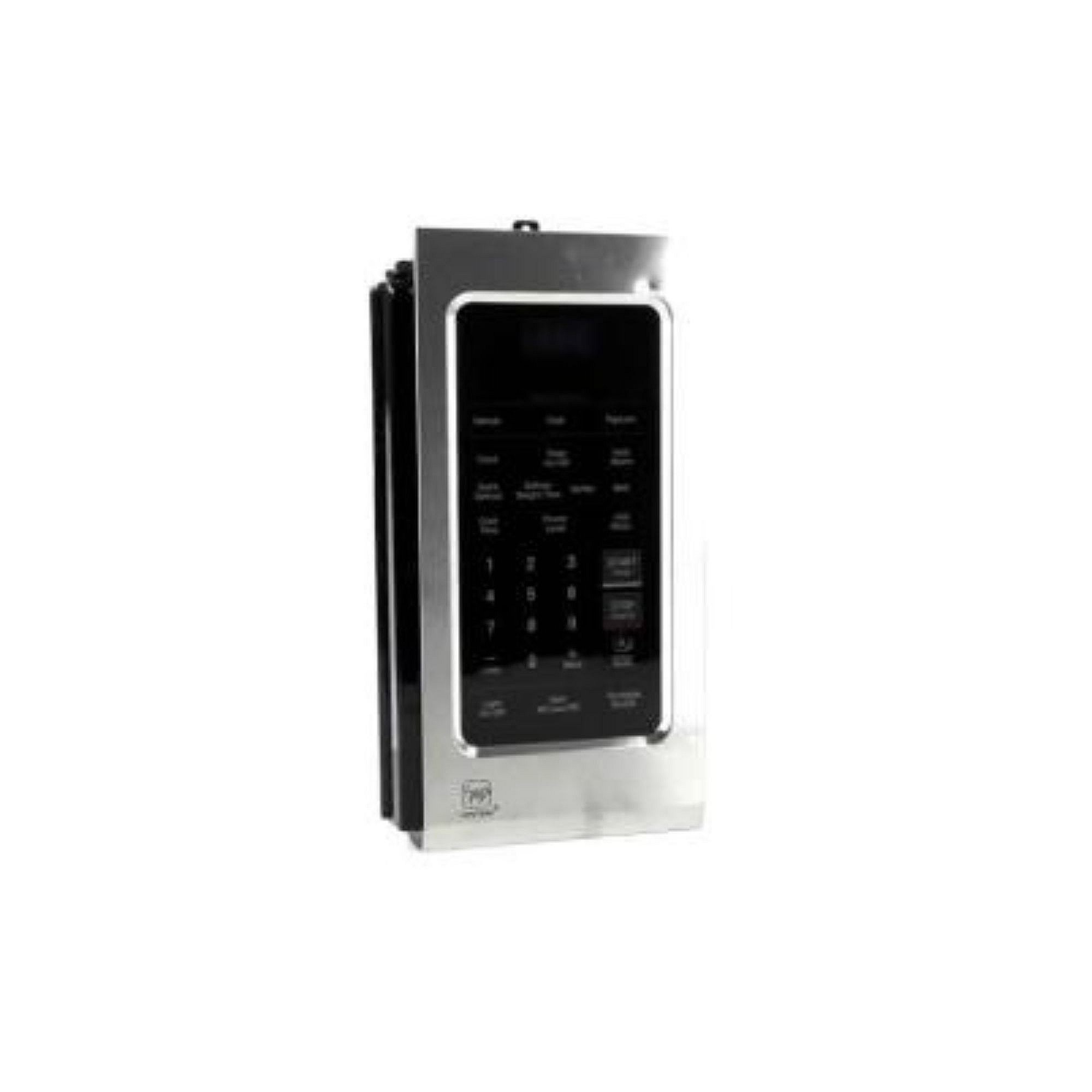 Part #acm72981018, Lg Microwave Electronic Control Board And Panel Assembly / 17.11 x 14.16 x 6.95