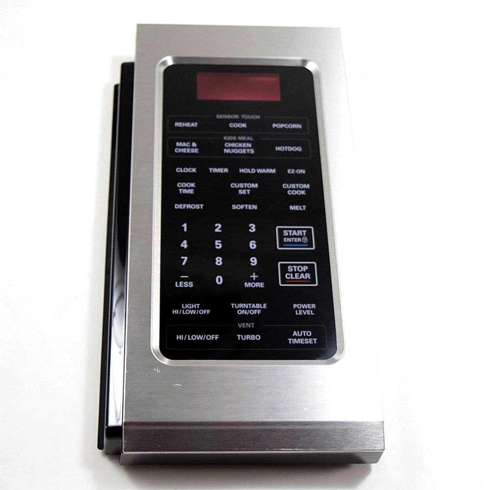 Photo of Part #acm72981101, Microwave Control Panel from Repair Parts Direct