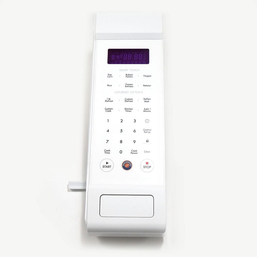 Photo of Part #acm72999402, Microwave Control Panel Assembly from Repair Parts Direct