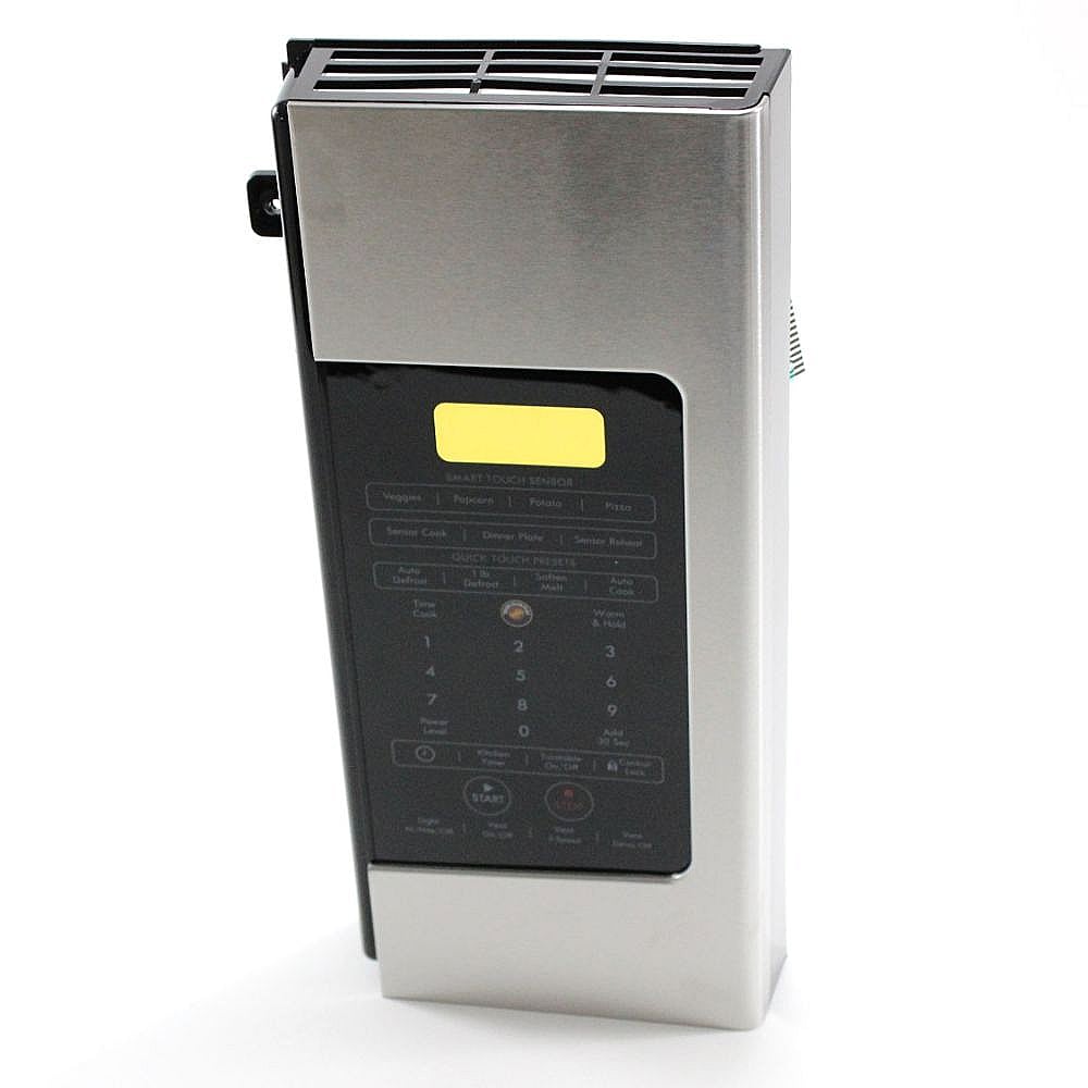 Kenmore Part #acm73119101, Microwave Control Panel (Stainless)