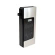 Microwave Control Panel (black And Stainless) for Kenmore 72185033111 - Part ACM73119104