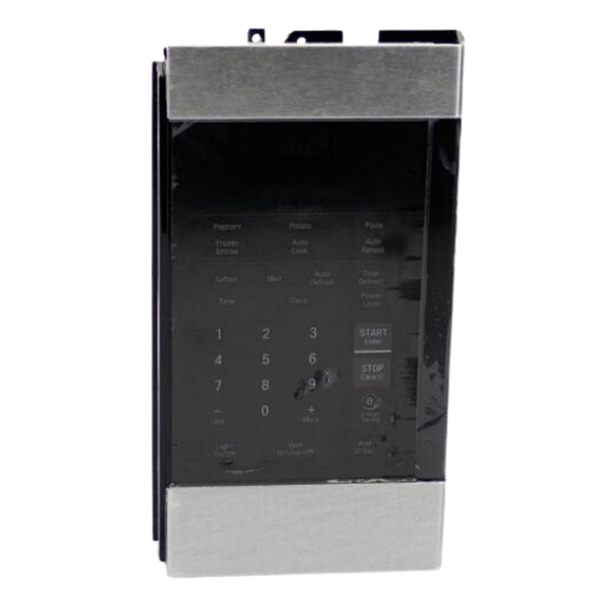 Part #acm73720522, Lg Microwave Electronic Control Board And Panel Assembly / 17.03 x 13.88 x 7.97