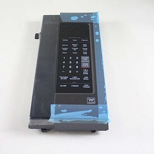 Part #acm74519108, Microwave Control Panel | 18.80 x 16.87 x 6.73