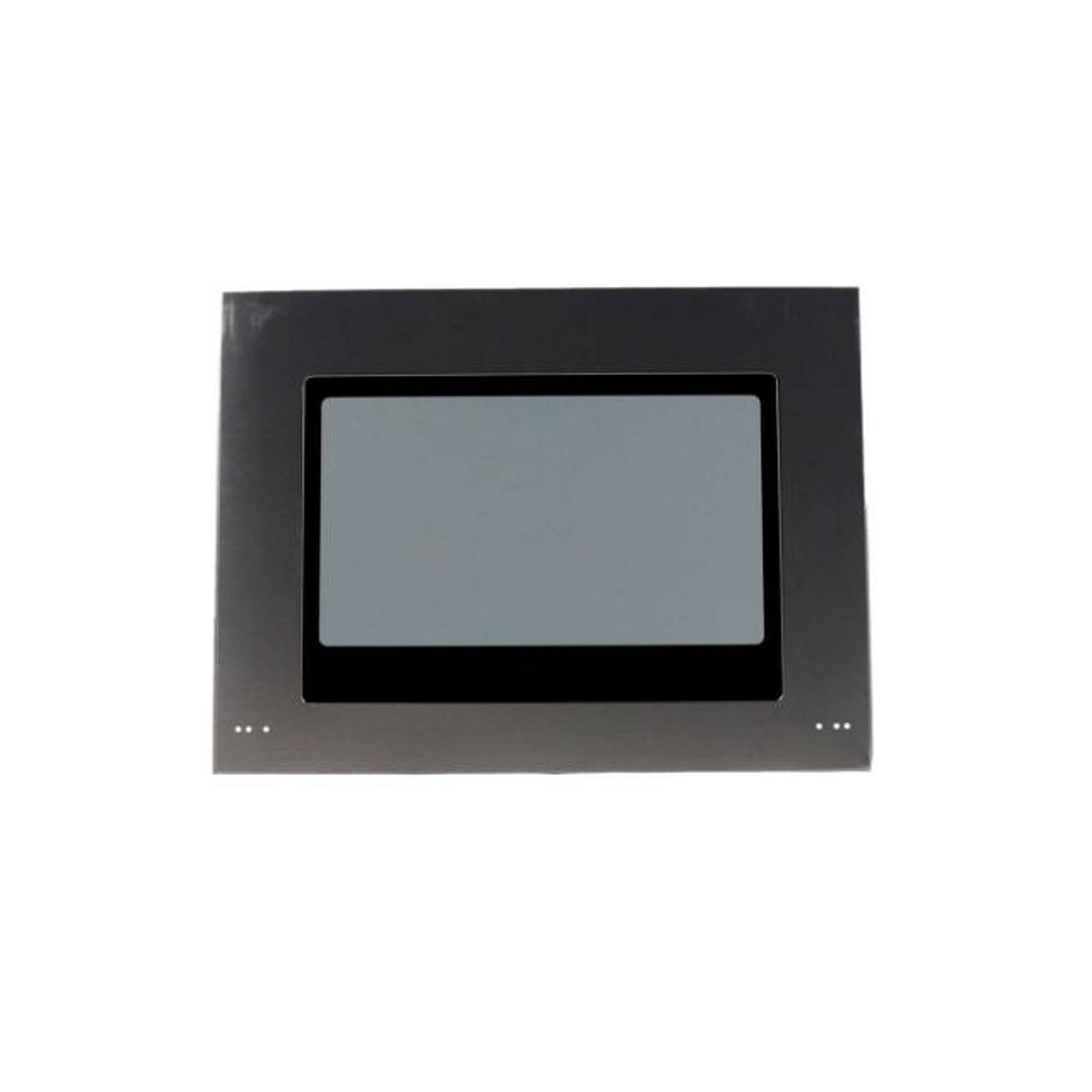 Part #acq56085410, Lg Wall Oven Lower Oven Door Outer Panel / 35.16 x 27.05 x 4.79