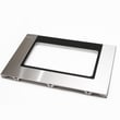 Range Oven Door Outer Panel Assembly (stainless) for LG LDE3015ST - Part ACQ76214702