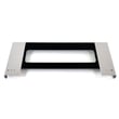 Range Oven Door Outer Panel for LG LDE3031ST - Part ACQ76214803