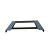 Range Oven Door Outer Panel ACQ83108503