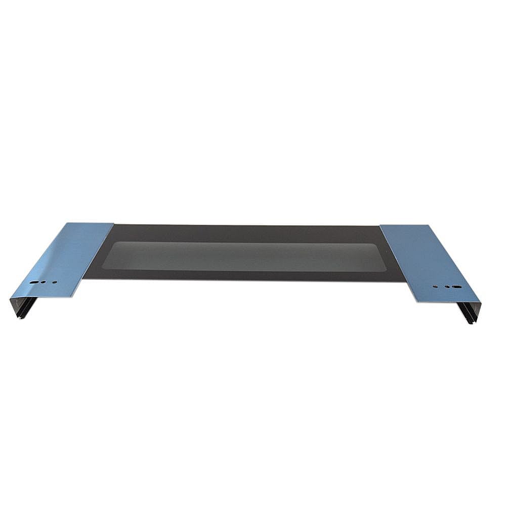 Part #acq83851106, Kenmore Elite Range Upper Oven Door Outer Panel