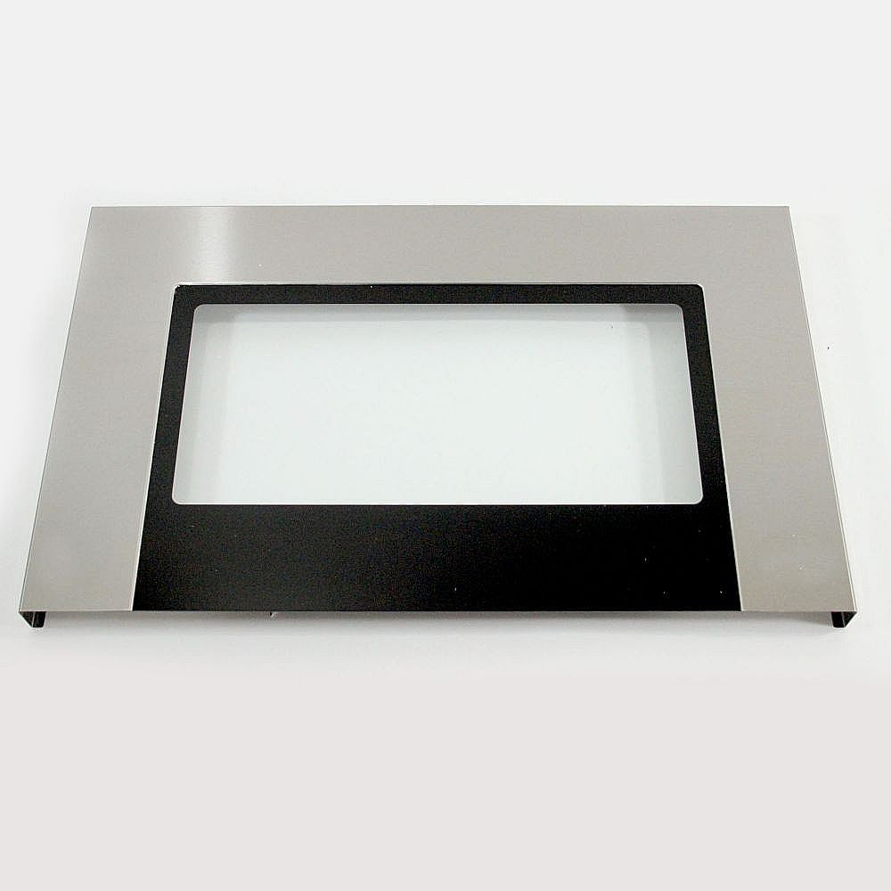 Photo of Range Oven Door Outer Panel from Repair Parts Direct