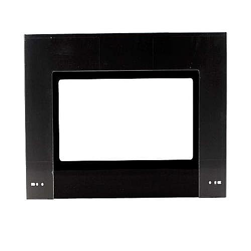 Part #acq83871204, Lg Range Lower Oven Door Outer Panel / 34.50 x 27.60 x 6.20