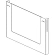 Kenmore Elite Range Oven Door Outer Panel for Kenmore Elite 72176033610 - Part ACQ83871206