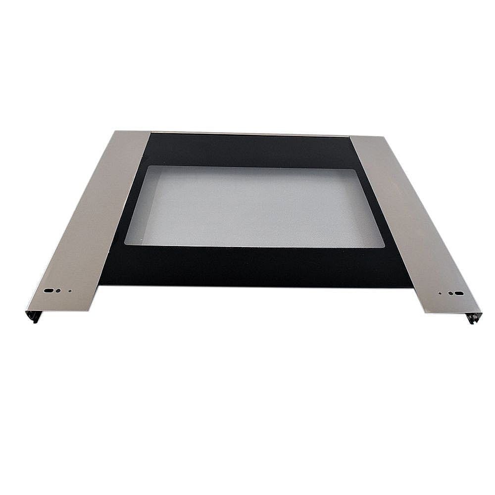 Part #acq83872104, Lg Range Oven Door Outer Panel / 34.75 x 27.75 x 5.75