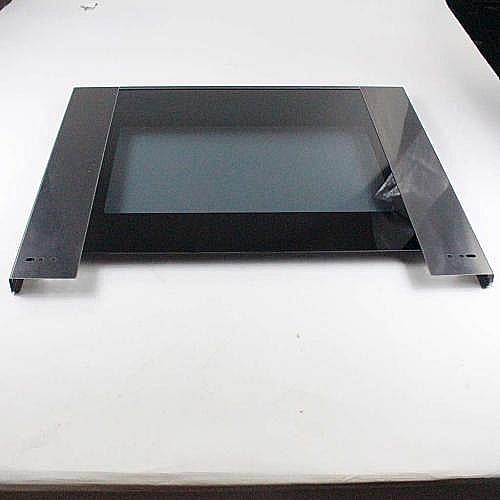 Photo of LG Part #acq83872103, Range Oven Door Outer Panel | 34.31 x 28.02 x 5.98 from Repair Parts Direct