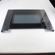 Lg Range Oven Door Outer Panel for LG LRE3061BD/00 - Part ACQ83872103