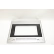 Range Oven Door Outer Panel for LG LRE6383ST/00 - Part ACQ86699901