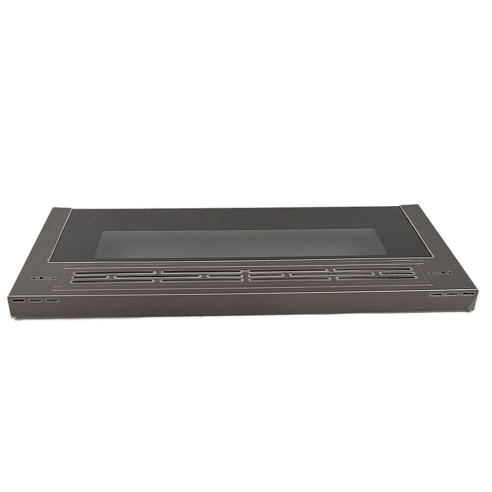 Part #acq87912304, Range Upper Oven Door Outer Panel Assembly / 33.89 x 20.00 x 8.44