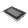 Microwave Door Assembly for Kenmore 72166993800 - Part ADC34834401