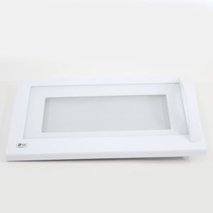 Microwave Door Assembly ADC49436904