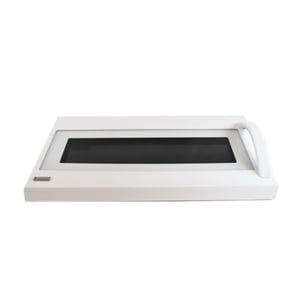 Microwave Door Assembly (white) ADC67735701