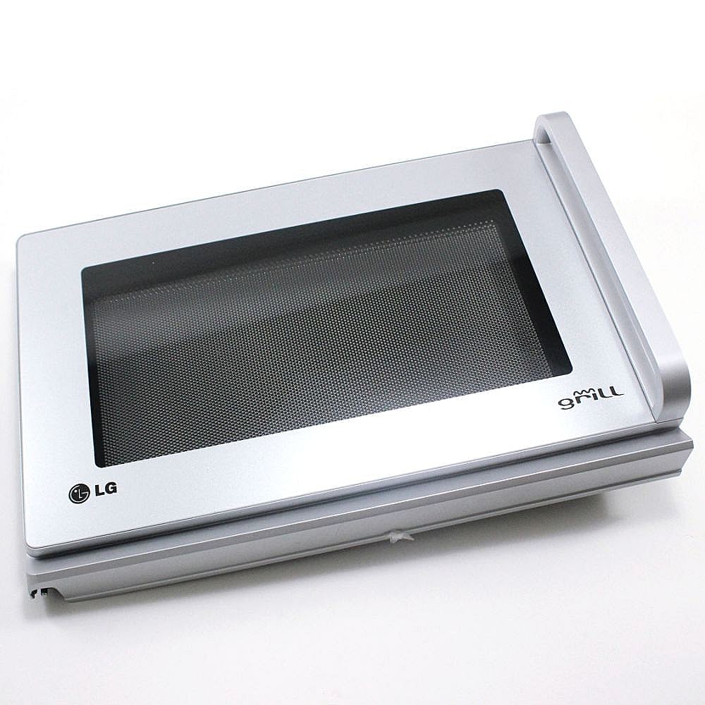 Photo of Microwave Door Assembly from Repair Parts Direct