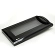 Microwave Door Assembly for LG LMV1814SB - Part ADC73028301