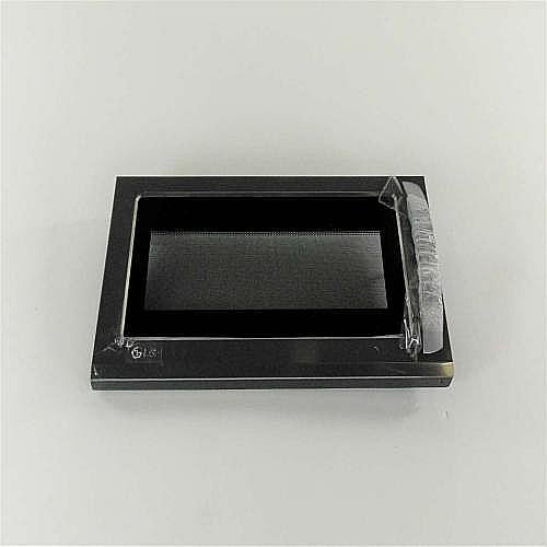 Part #adc73028308, Lg Microwave Door Assembly / 31.95 x 21.50 x 6.27