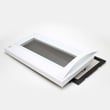 Door for Kenmore Elite 72186002010 - Part ADC73130001