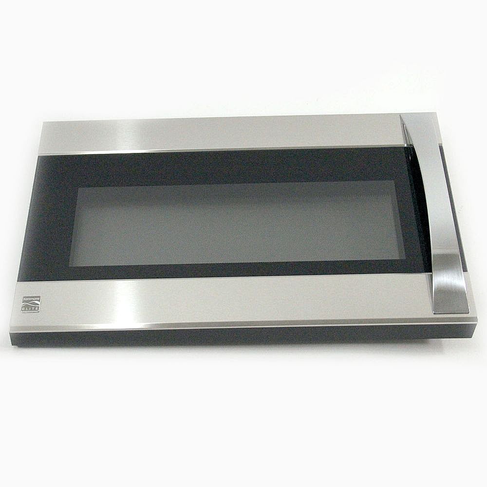 Photo of Microwave Door Assembly from Repair Parts Direct