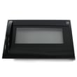 Microwave Door Assembly for Kenmore 72185069010 - Part ADC73146301