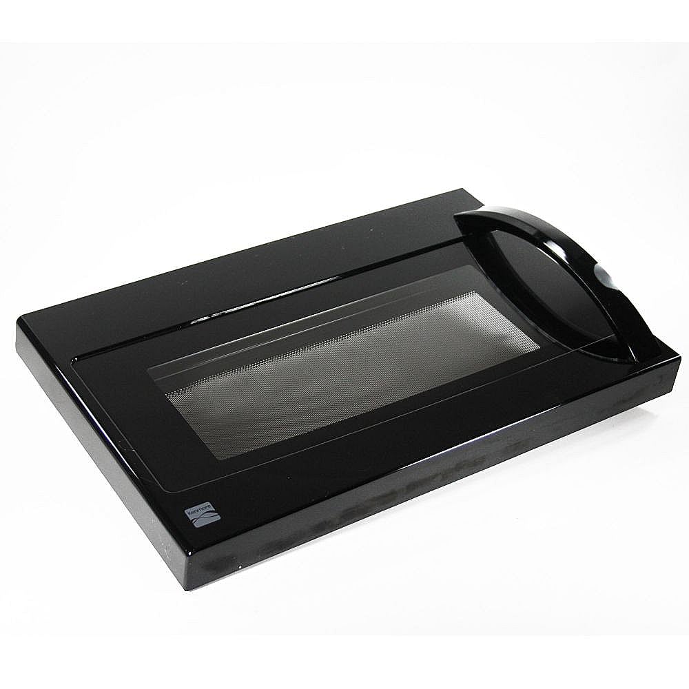 Kenmore Part #adc73146304, Microwave Door Assembly | 31.50 x 20.00 x 6.00