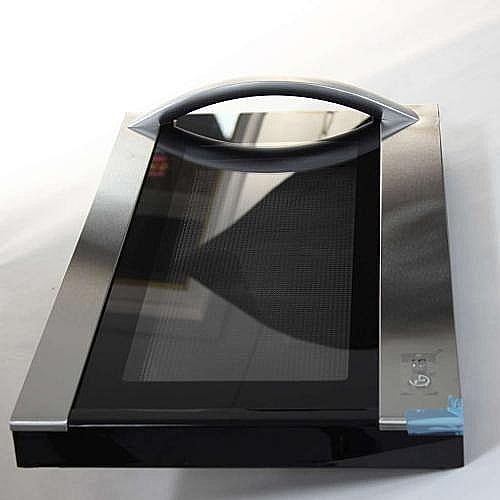 Part #adc73908103, Lg Microwave Door Assembly / 28.10 x 15.90 x 5.30