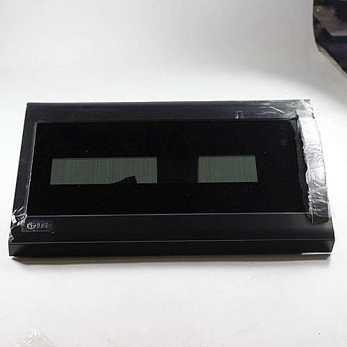 Photo of LG Part #adc74347110, Microwave Door Assembly | 32.09 x 20.67 x 6.45 from Repair Parts Direct