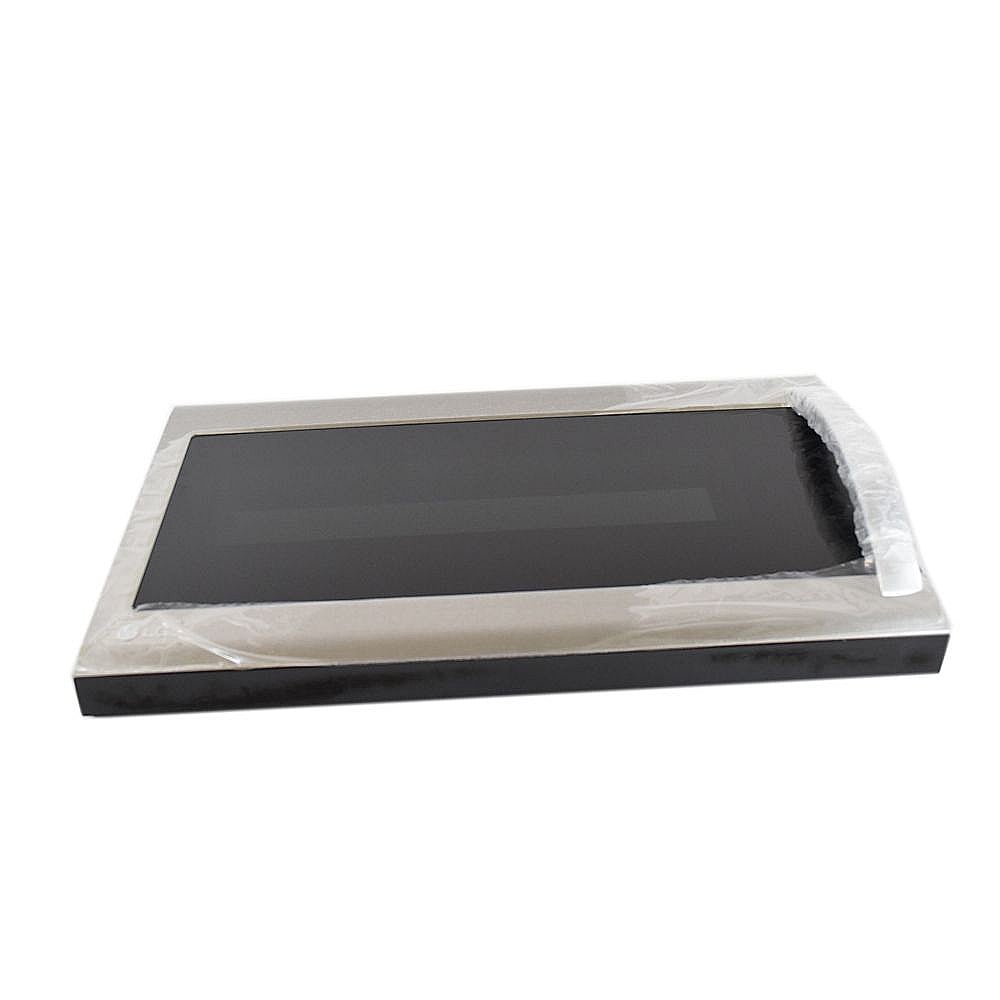 Photo of LG Part #adc74347116, Microwave Door Assembly | 32.25 x 20.38 x 6.66 from Repair Parts Direct