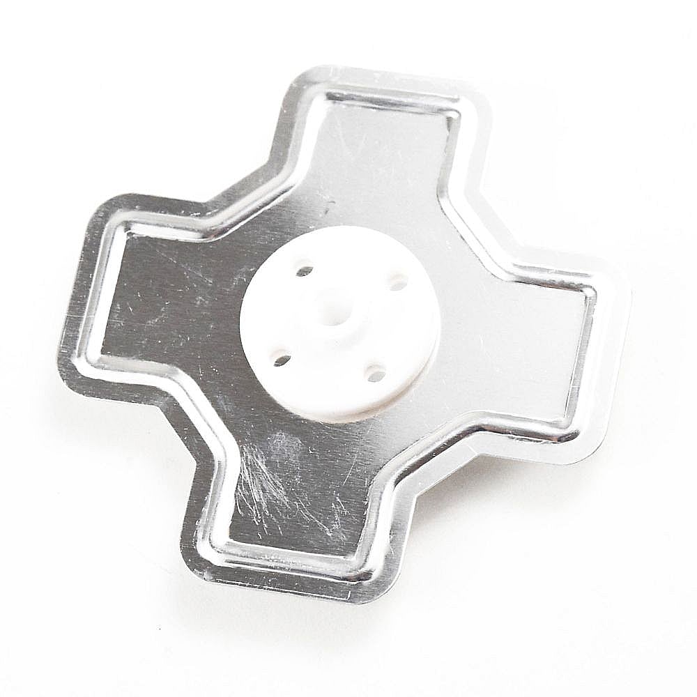 Part #adp72973301, Microwave Stirrer Fan Blade