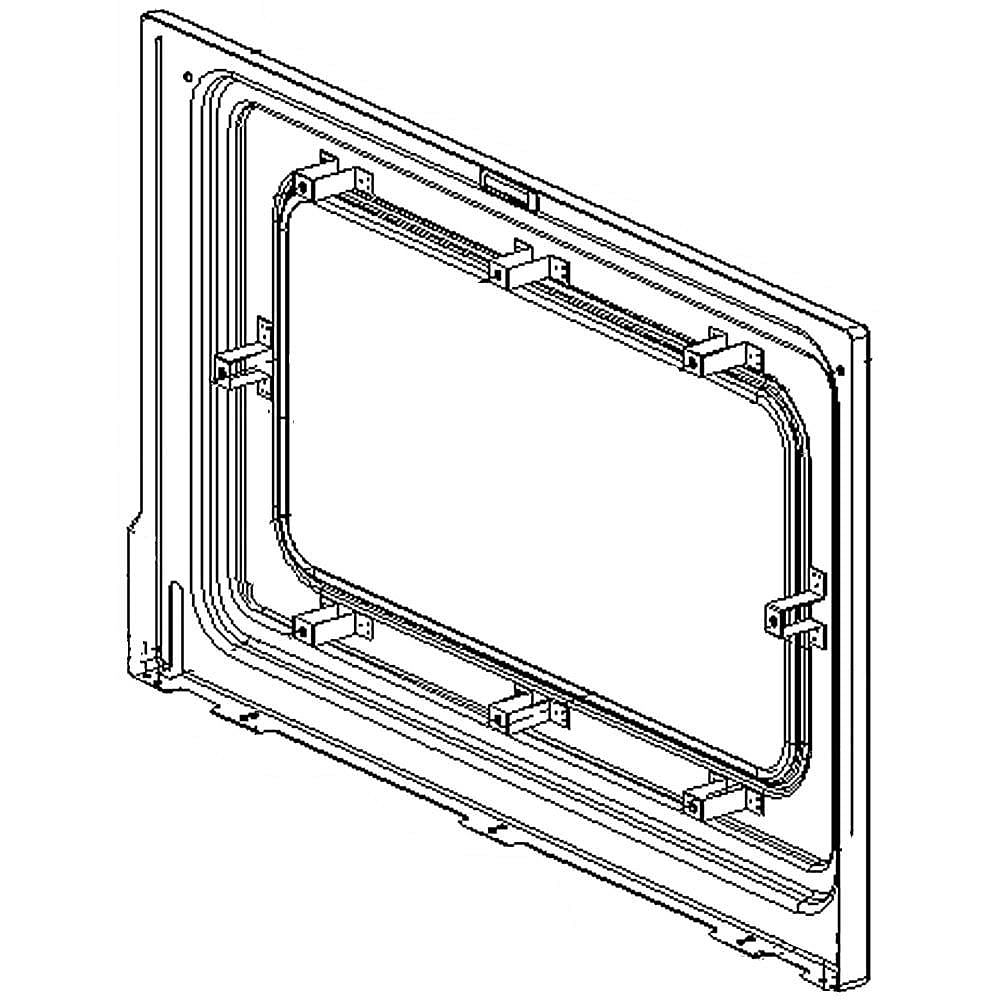 Part #adv73686002, Frame Diode Assembly