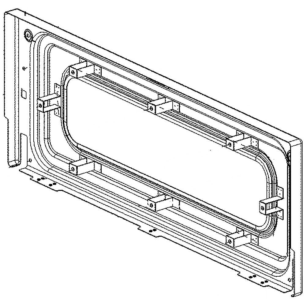 Part #adv73686104, Frame Assembly