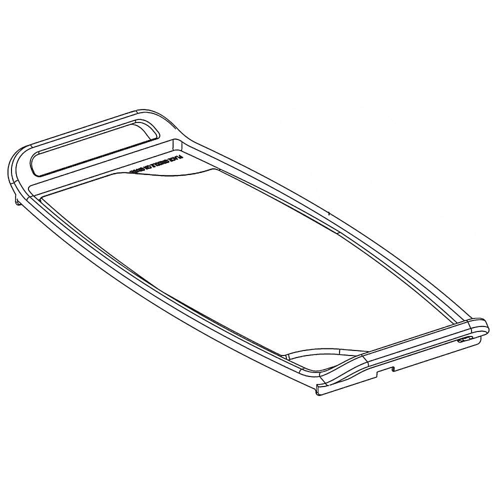 Range Griddle (replaces AEB72914204)