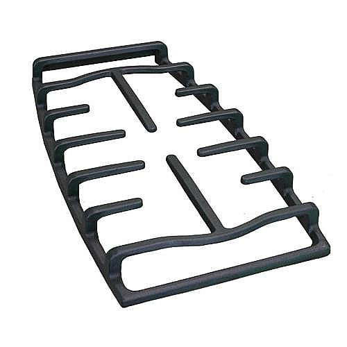 Part #aeb73545901, Lg Cooktop Burner Grate, Center / 30.00 x 21.00 x 6.00