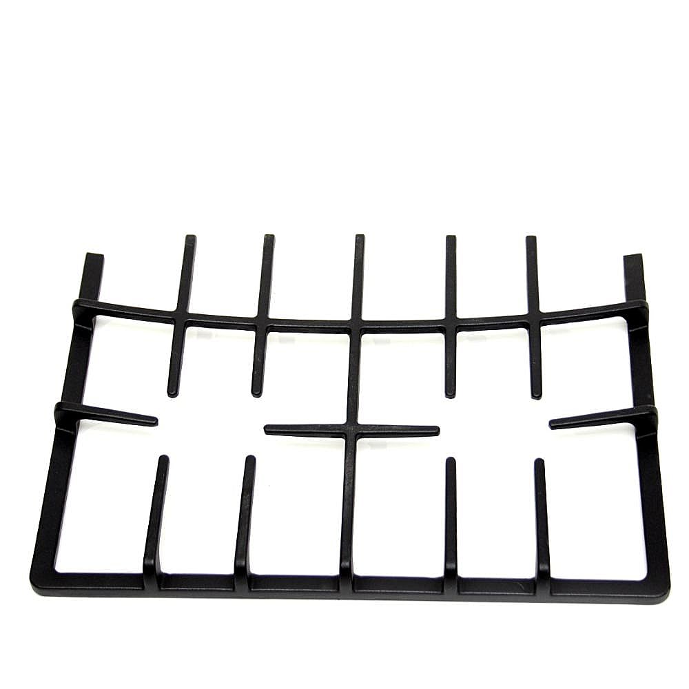 Photo of GE Part #aeb73624502, Ran Surface Burner Grate from Repair Parts Direct