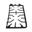 Lg Range Surface Burner Grate for LG LDG4313BD/00 - Part AEB74484705