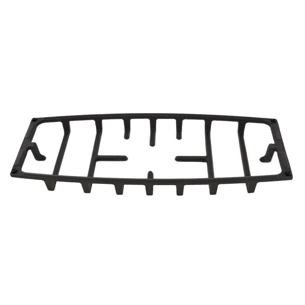 Part #aeb74484804, Lg Range Surface Burner Grate, Center / 26.25 x 18.45 x 8.30