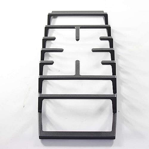 Part #aeb74684803, Range Surface Burner Grate, Center / 26.52 x 17.91 x 8.17